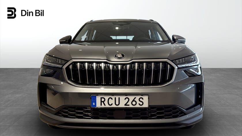 Bild 4 av Škoda Kodiaq iV SELECTION TSI 204 DSG *Plug-In Hybrid*