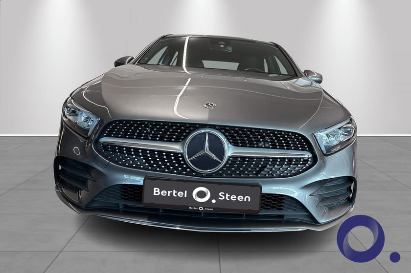 Bilde 2 av Mercedes-Benz A 250 e 250e AMG || Krok || LED || Ryggekamera