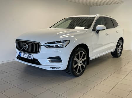 Volvo XC60 B4 AWD Diesel Inscription B&W 360 Kamera HuD Nav Drag