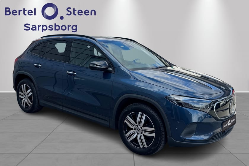 Bilde 3 av Mercedes-Benz EQA 300 4MATIC Progressive Line/MEMORY/ADAPTIV CRUISE/GODT UTSTYRT/