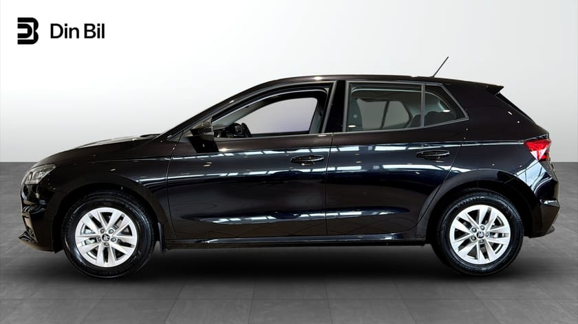 Bild 2 av Škoda Fabia SELECTION TSI 116 DSG
