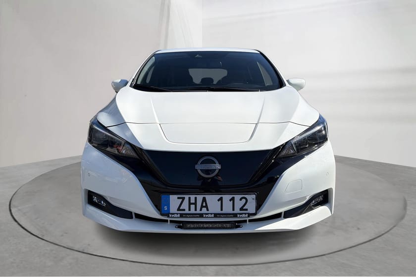 Bild 5 av Nissan Leaf e+ 5dr 59kWh (214hk) N-Connecta 360 kamera