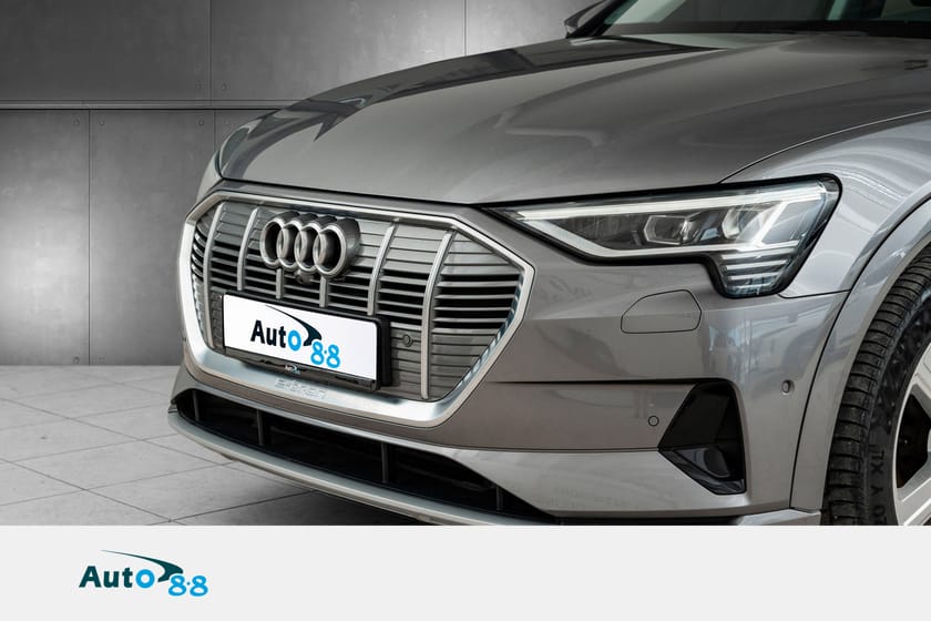 Bilde 2 av Audi e-tron 50 quattro Advanced / hengerfeste /Norsk bil/nye vinterhjul/++