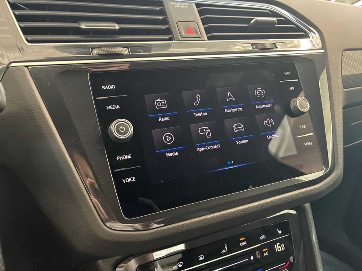 Volkswagen Volkswagen Tiguan — bild 17
