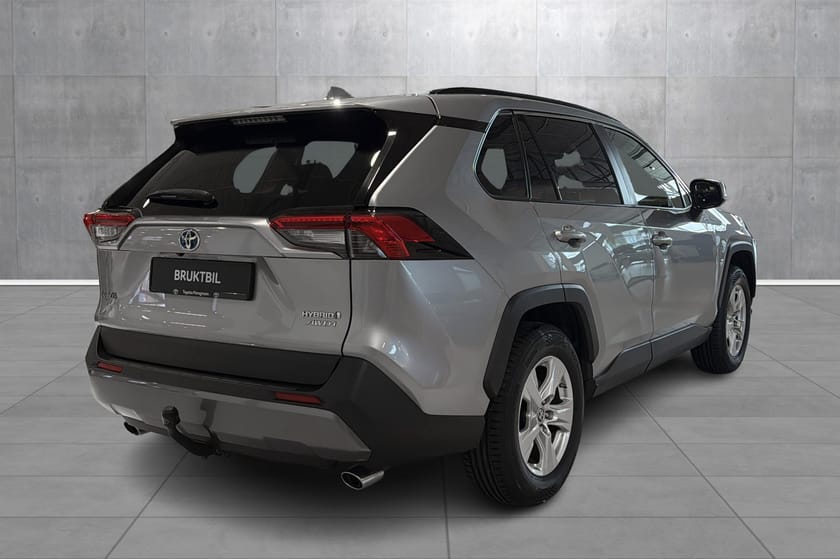Bilde 5 av Toyota RAV4 Hybrid AWD-i 2,5 AWD Active