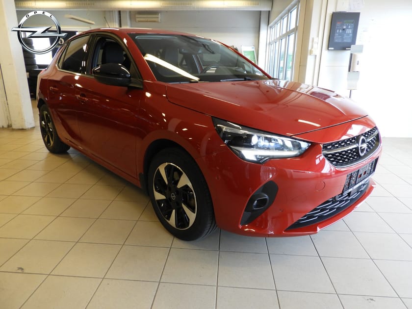 Bilde 4 av Opel Corsa-e Business Elegance