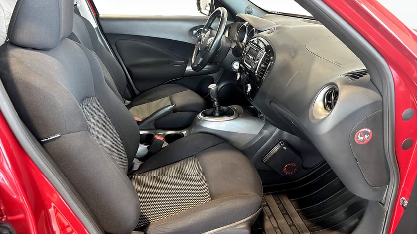 Bild 3 av Nissan Juke DIG-T 115 ACENTA 2WD 6MT