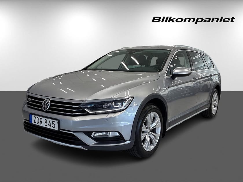 Bild 1 av Volkswagen Passat Alltrack