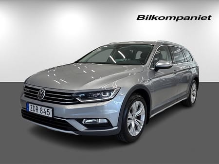 Volkswagen Passat Alltrack