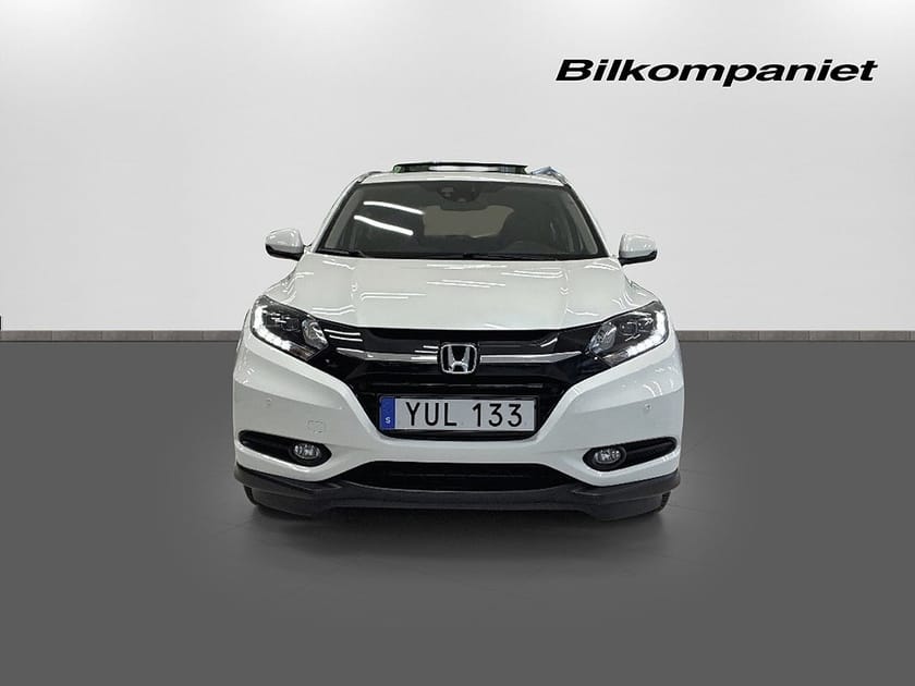 Bild 2 av Honda HR-V 1.5 i-VTEC 130hk AUT Executive Vinterhjul Sidosteg