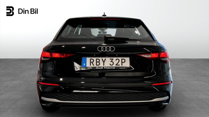 Bild 5 av Audi A3 Sportback 35 TFSI Proline 150 hk S tronic
