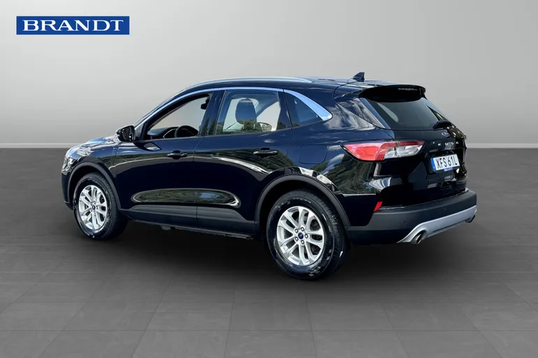 Ford Kuga Plug-In Hybrid