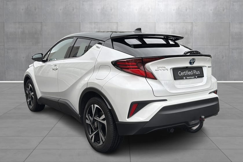 Bilde 3 av Toyota C-HR Hybrid 