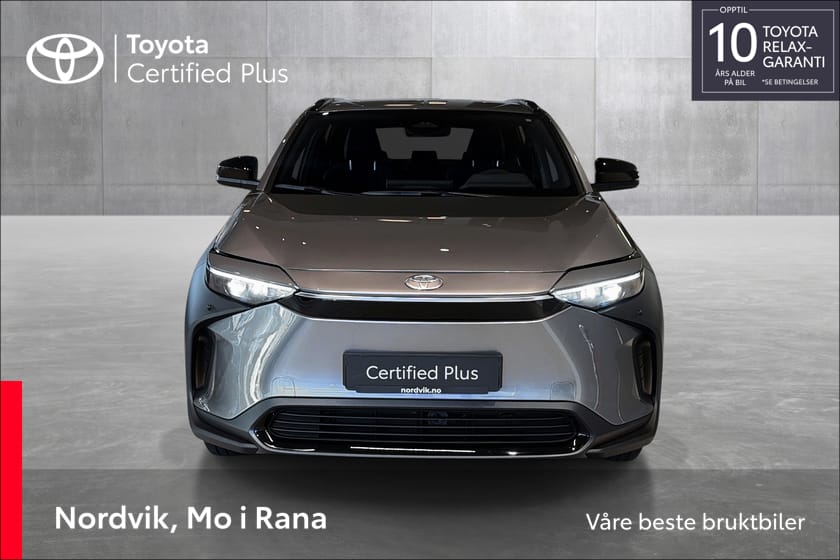 Bilde 2 av Toyota bZ4X