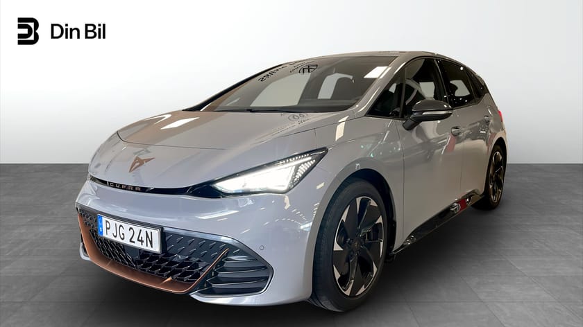 Bild 1 av CUPRA Born e-boost 58 kwh 170 kW/231 hk