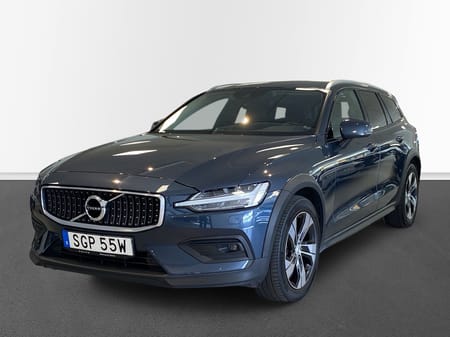 Volvo V60 Cross Country D4 AWD Advanced Edt