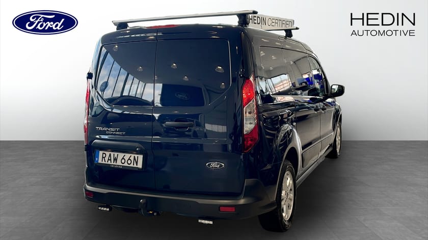 Bild 2 av Ford Transit Connect 230 LWB L2 Trend 1.5L Ecoblue 100hk