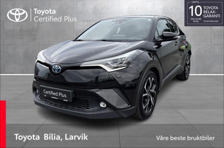 Toyota C-HR Hybrid Lounge Tech 1,8 L