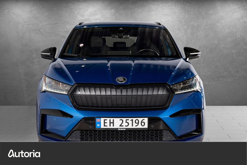 Bilde 3 av Škoda Enyaq iV 80x
