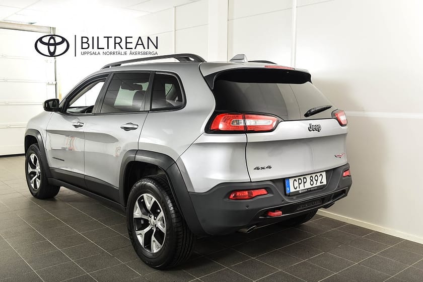 Bild 3 av Jeep Cherokee