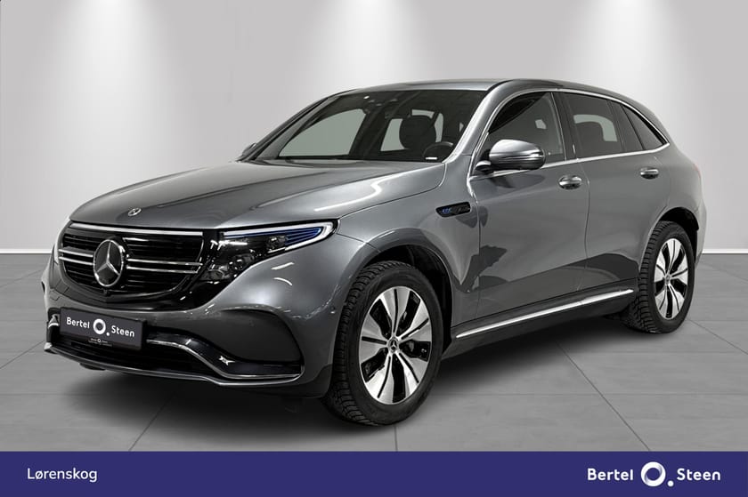 Bilde 1 av Mercedes-Benz EQC 400 4MATIC