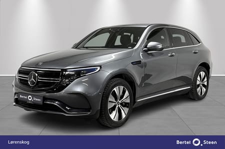 Mercedes-Benz EQC 400 4MATIC