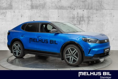 Ford Capri EV Extended Range RWD