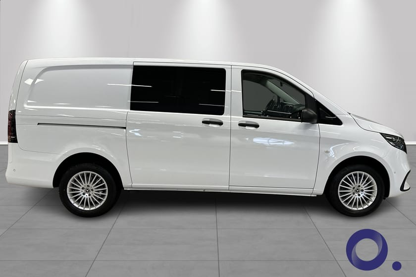 Bilde 4 av Mercedes-Benz Vito 119 CDI 4x4 3.0t 