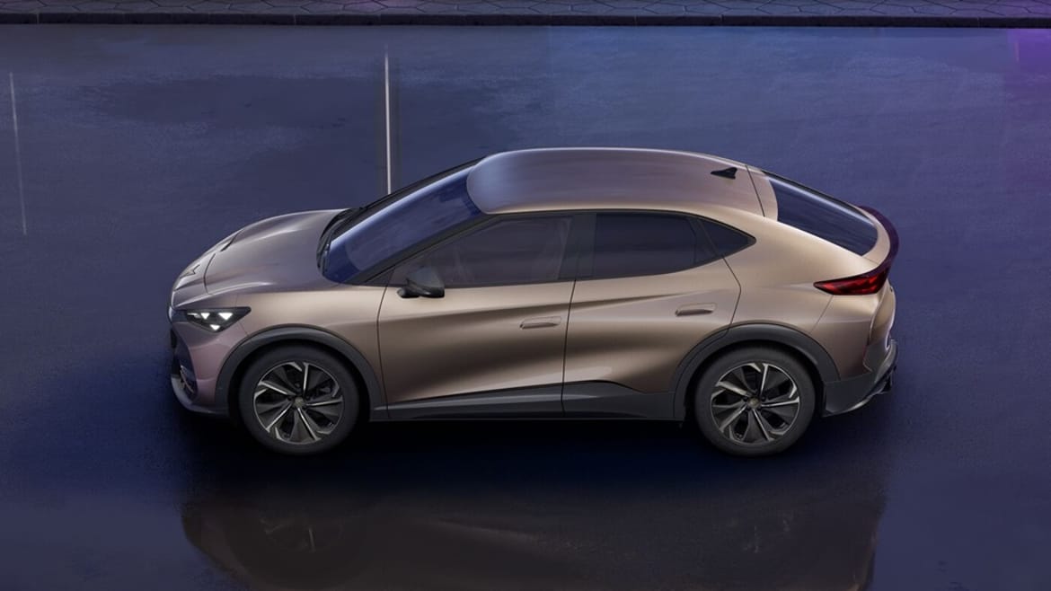 CUPRA CUPRA Tavascan VZ — bild 11