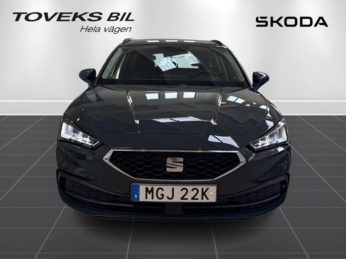 SEAT SEAT Leon Sportstourer — bild 8