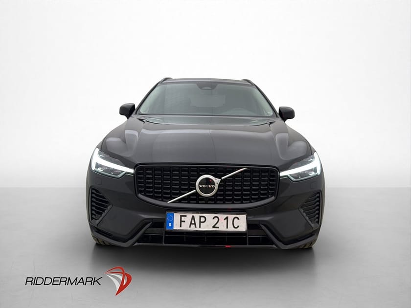 Bild 2 av Volvo XC60 Recharge T6 Plus Dark Pano Drag H/K Skinn MOMS