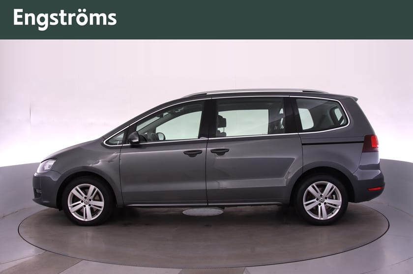 Bild 5 av Volkswagen Sharan 7-seater 7-sits 2.0 TDI 150 HK Drag Värmare Panorama