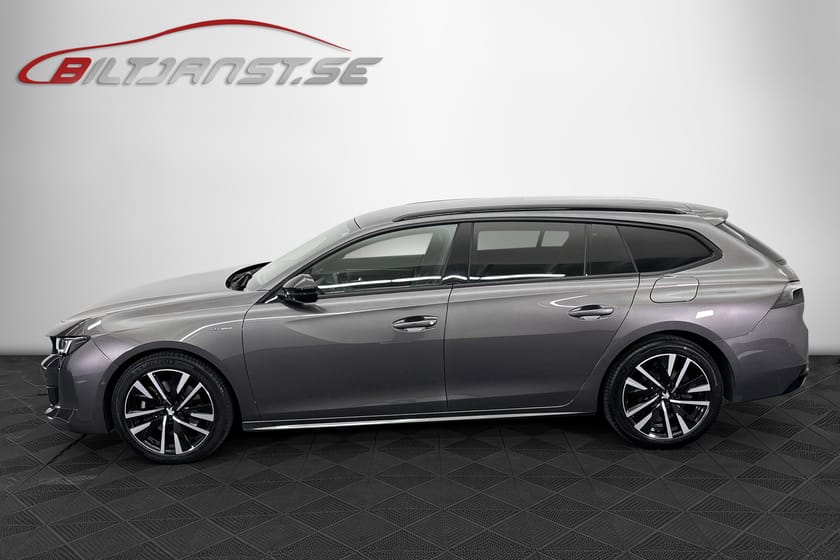 Bild 2 av Peugeot 508 SW Hybrid GT PREMIUM DRAG NIGHT VISION B-KAMERA