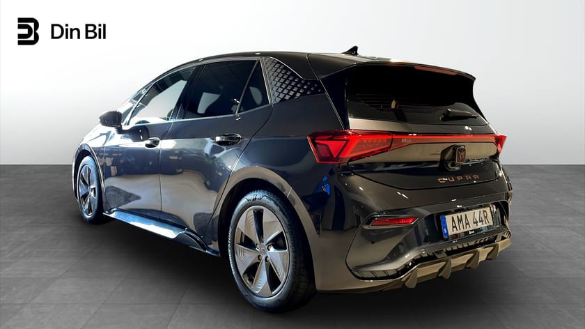 Bild 3 av CUPRA Born 58 KWH 150 KW/204 HK