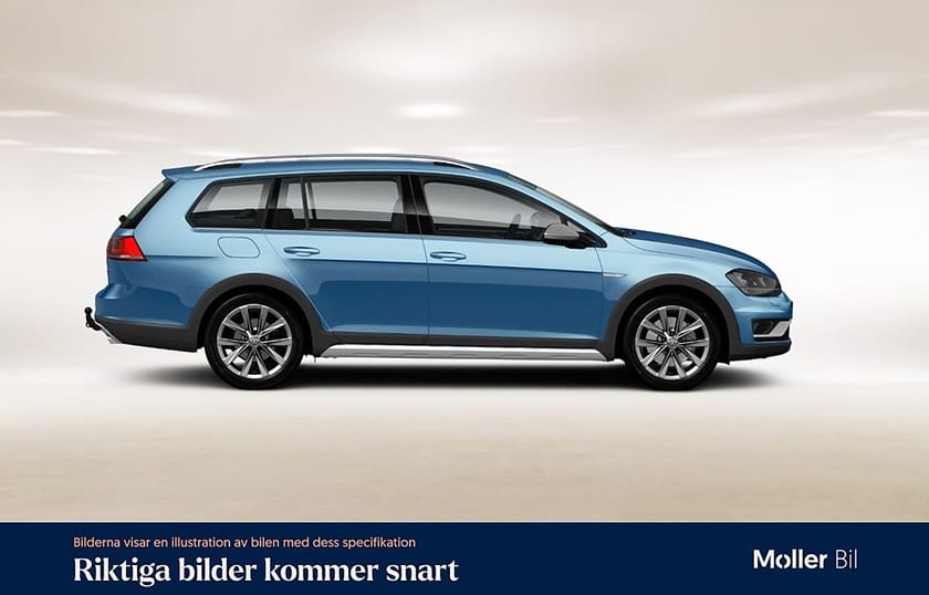 Bild 3 av Volkswagen Golf Alltrack 1.8 TSI 4m 180hk, Drag,  Backkamera