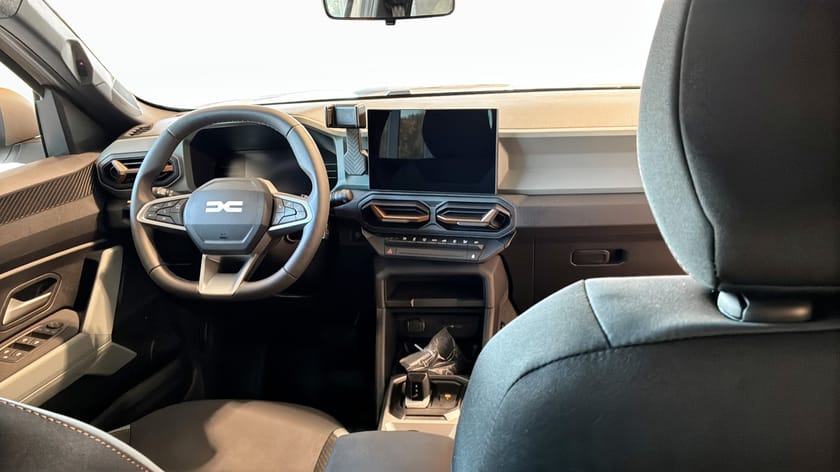 Bild 4 av Dacia Duster hybrid-G 150 4x4