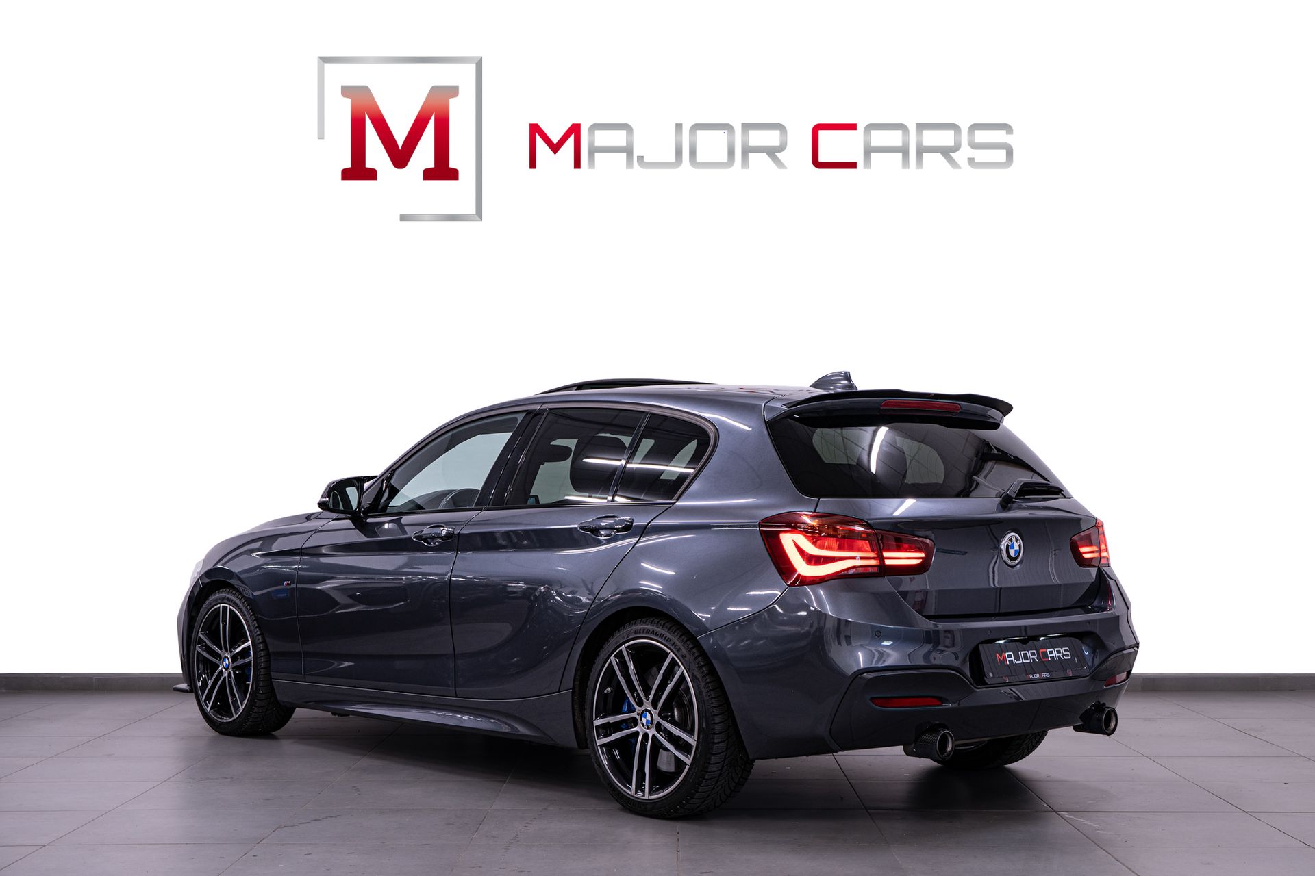 BMW M140i 2018, kuva 4/10
