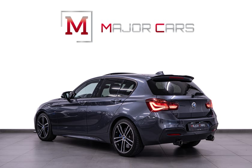 Bild 4 av BMW M140i