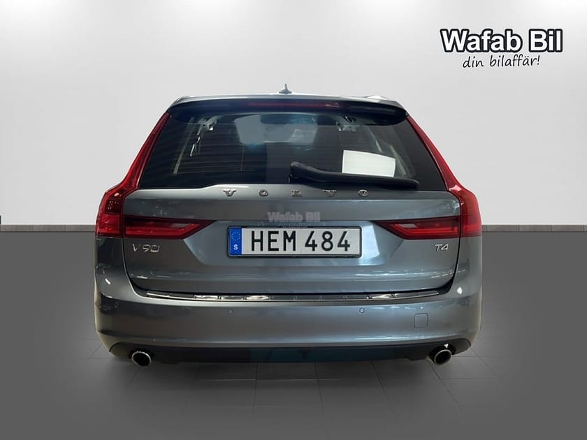 Bild 5 av Volvo V90 T4 MOMENTUM GEARTRONIC, 190HK, 2019