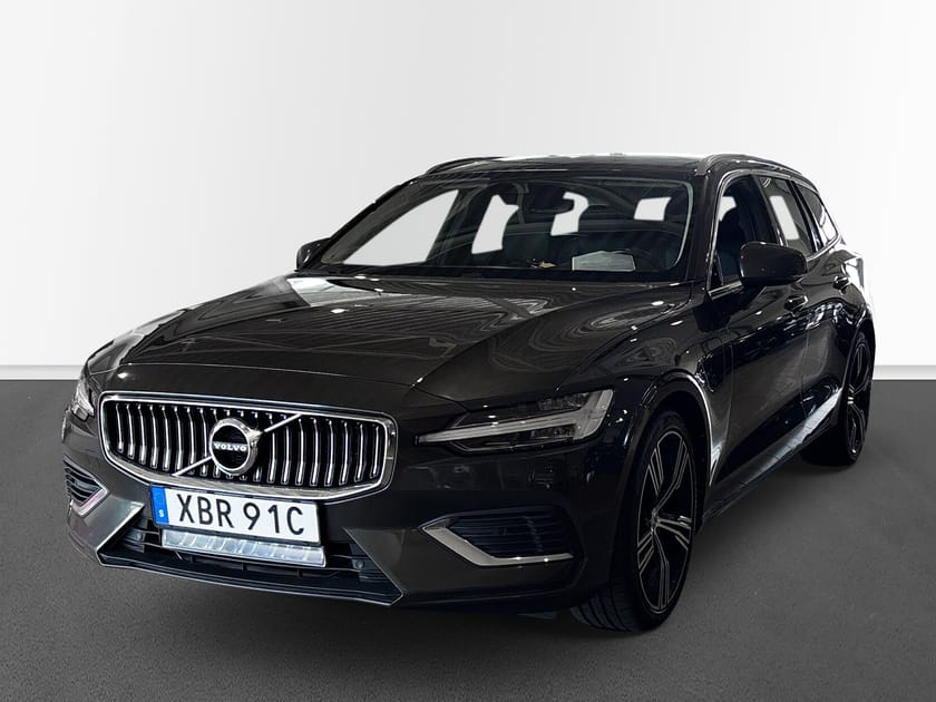 Bild 1 av Volvo V60 Recharge T8 Inscription