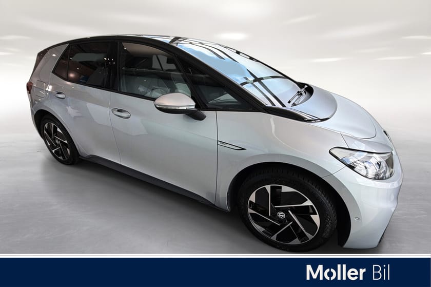 Bilde 4 av Volkswagen ID.3 Pro Performance limited  58kwh  204hk