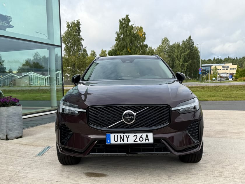 Bild 4 av Volvo XC60 T6 Plus Dark Nordic Edition Lagerbil