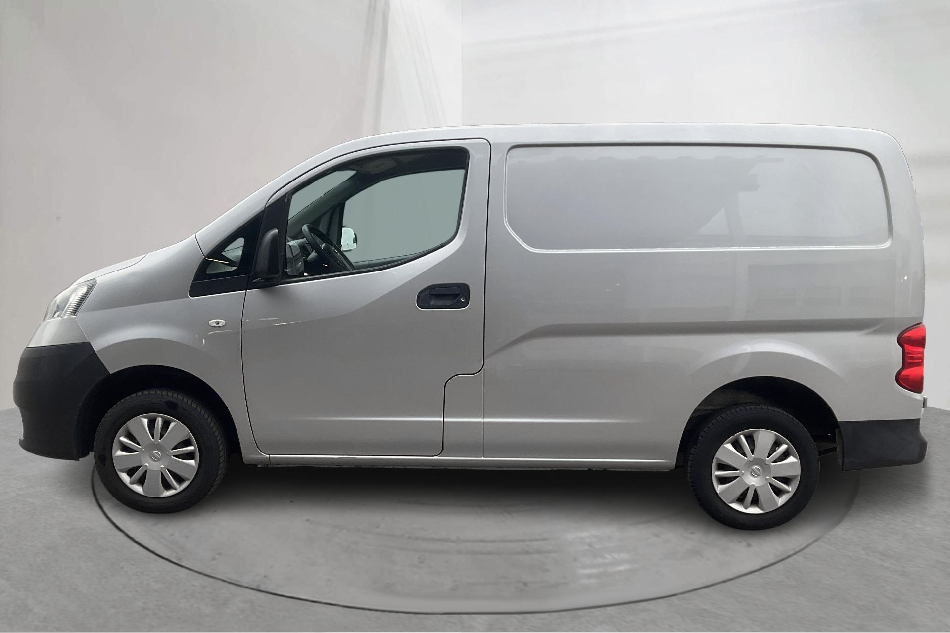 Nissan NV200 Van 1.5 dCi 2013, bild 2/10