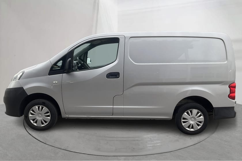 Bild 2 av Nissan NV200 Van