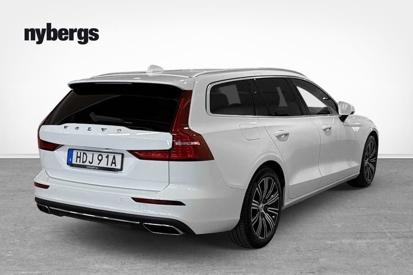 Bild 4 av Volvo V60 Recharge T6 Inscription Expression