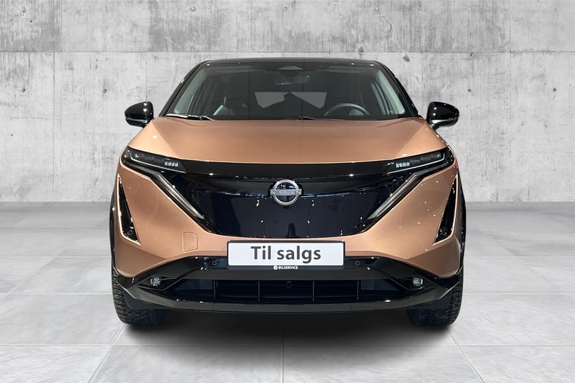 Bilde 2 av Nissan Ariya 87 e-4ORCE