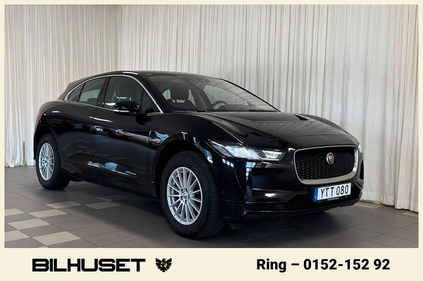 Bild 1 av Jaguar I-Pace EV400 MERIDIAN SKINN AWD