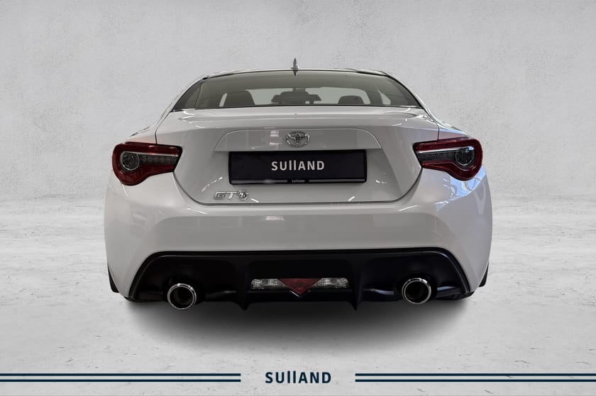 Bilde 4 av Toyota GT86 Meget pen og velholdt