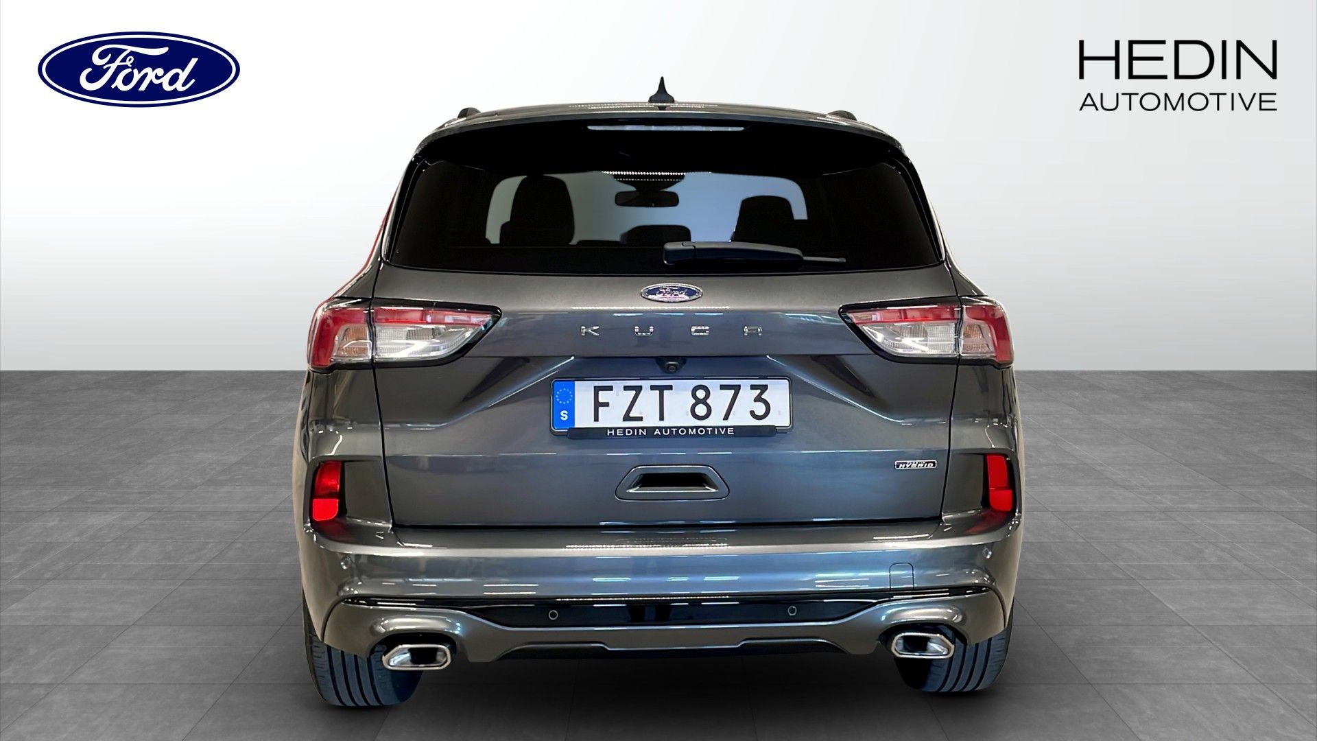 Ford Kuga Plug-In Hybrid 2022, bild 7/9
