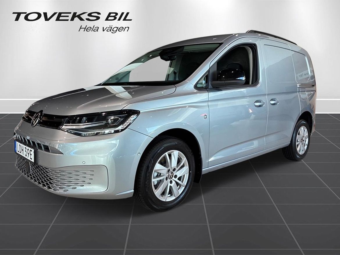Volkswagen Transportbilar Volkswagen Caddy Cargo — bild 1